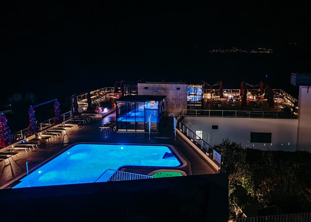 Pool Hotel Plaza Duce