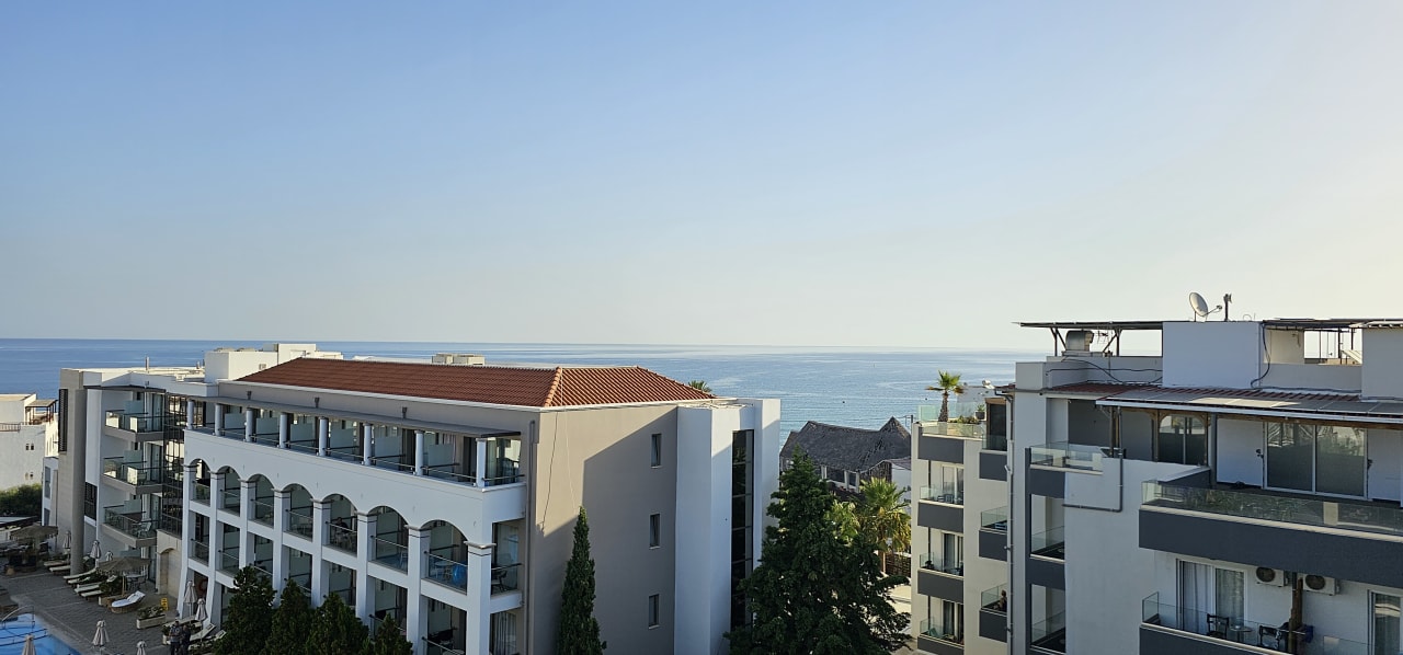 Ausblick Albatros Spa & Resort Hotel