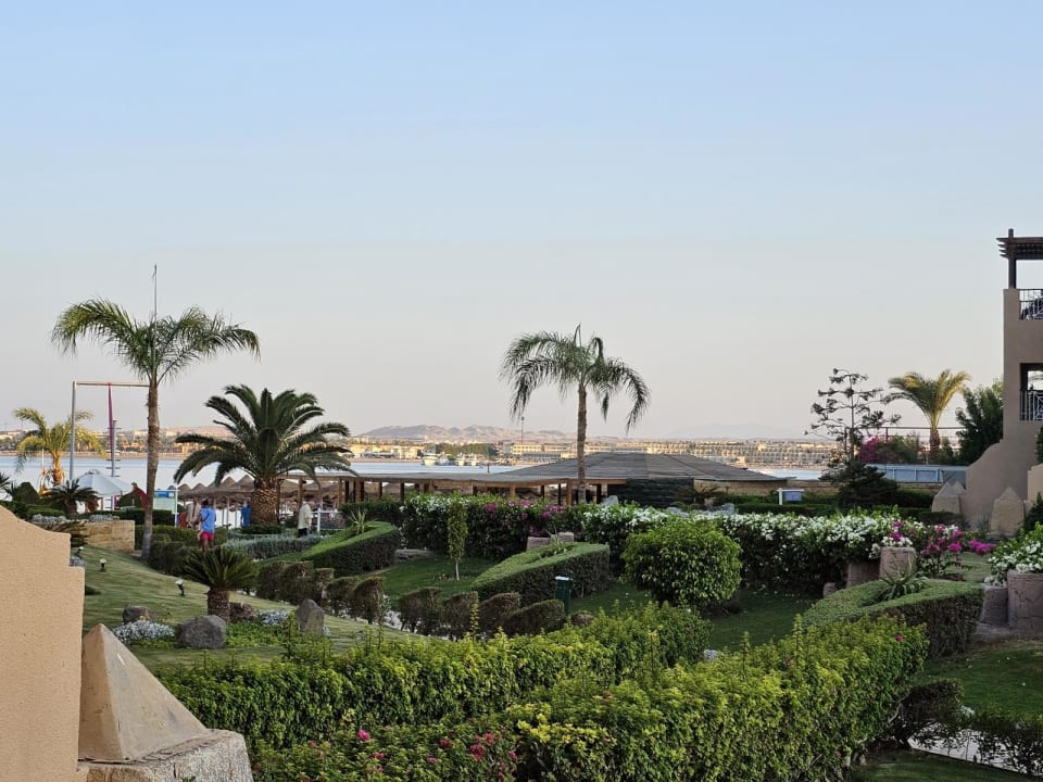 Ausblick Prima Life Makadi Resort