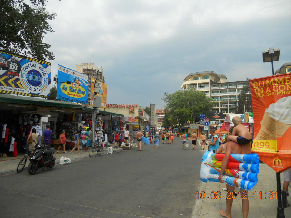 Russland 2 Hotel Mena Palace