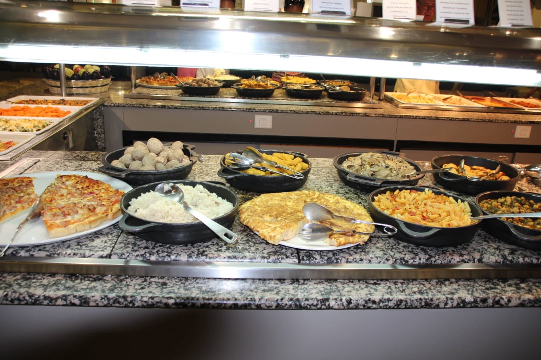 Hôtel H10 Las Palmeras - Le Restaurant H10 Las Palmeras