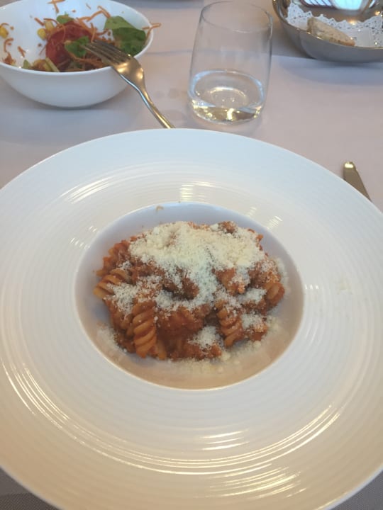 Restaurant Baia Del Mar Suite