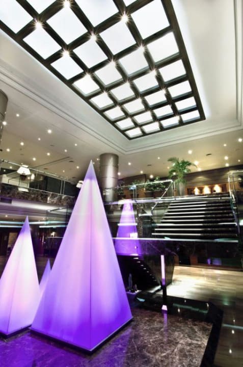 Lobby/Entrance InterContinental Barcelona, an IHG Hotel