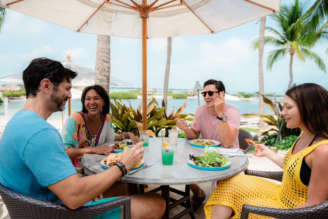 Gastro Hawks Cay Resort