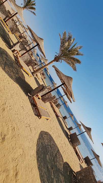 Strand Three Corners Sea Beach Resort