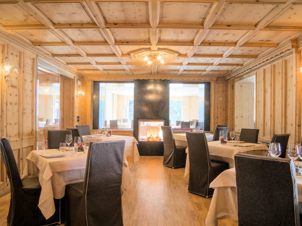 Gastro Hotel Spöl feel at home