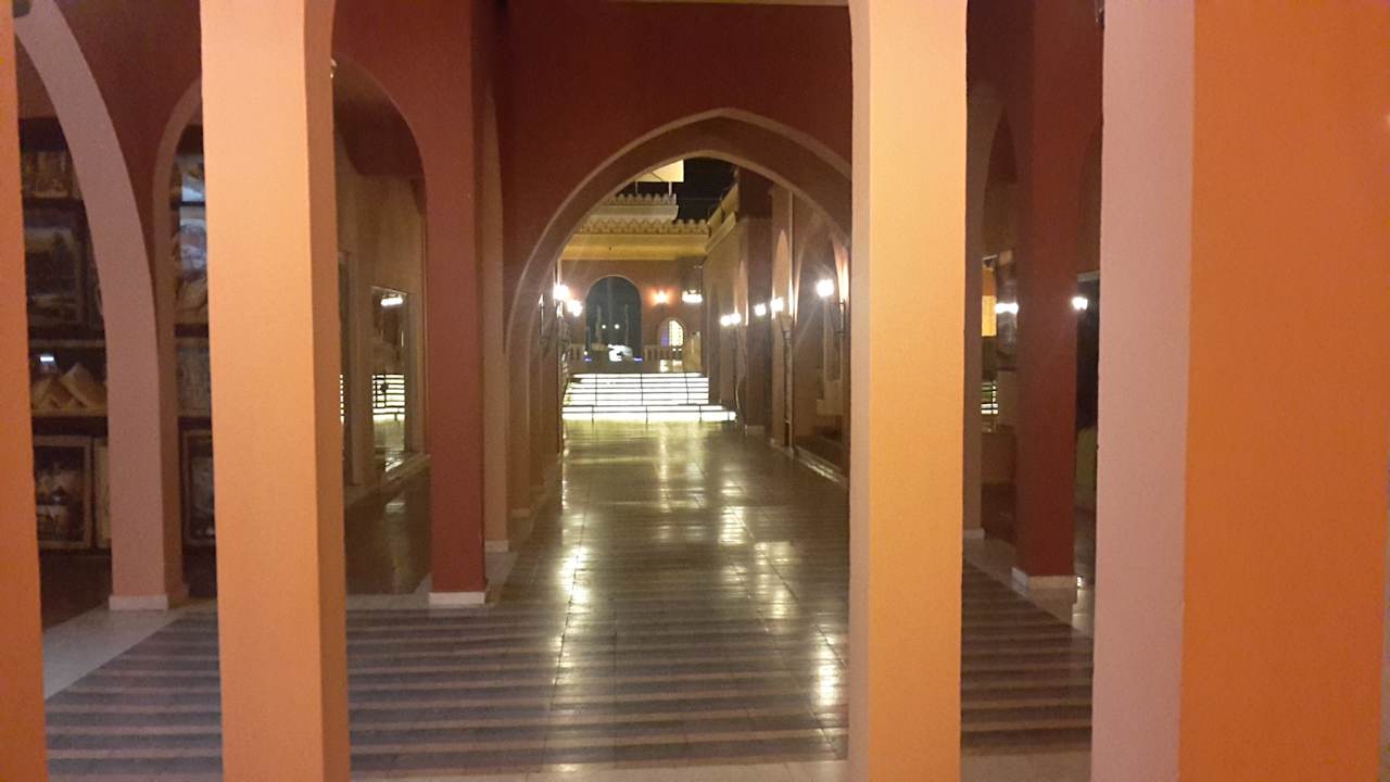 Sonstiges Pickalbatros Alf Leila Wa Leila Resort - Neverland Hurghada