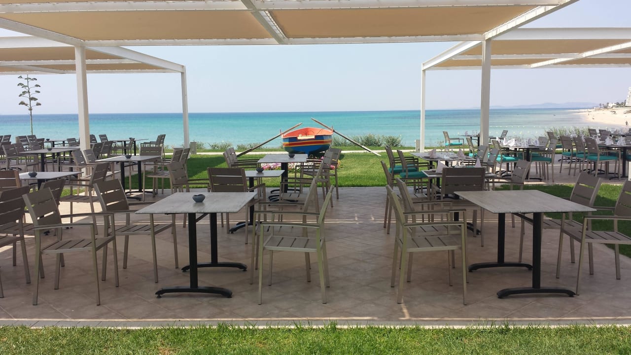 Strandrestaurant Hotel Bel Azur Thalasso & Bungalows