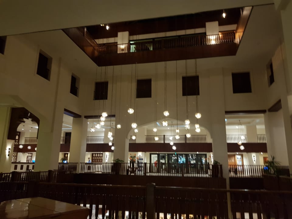 Lobby Steigenberger Aqua Magic