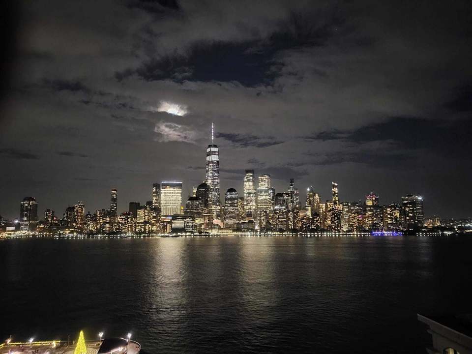Ausblick Hyatt House Jersey City