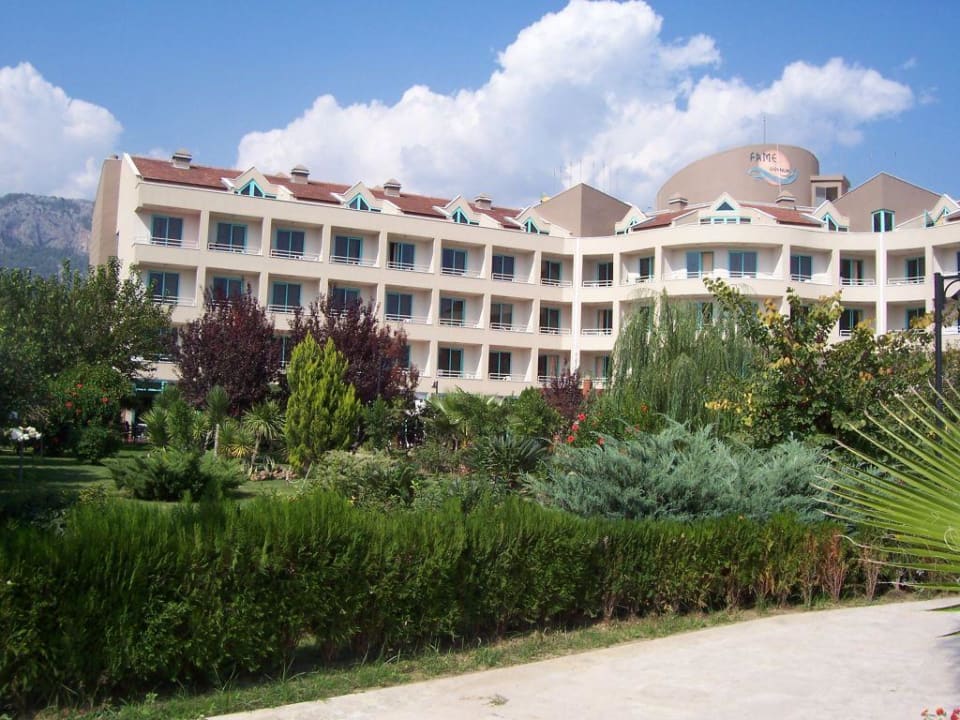 Garten Fame Residence Göynük