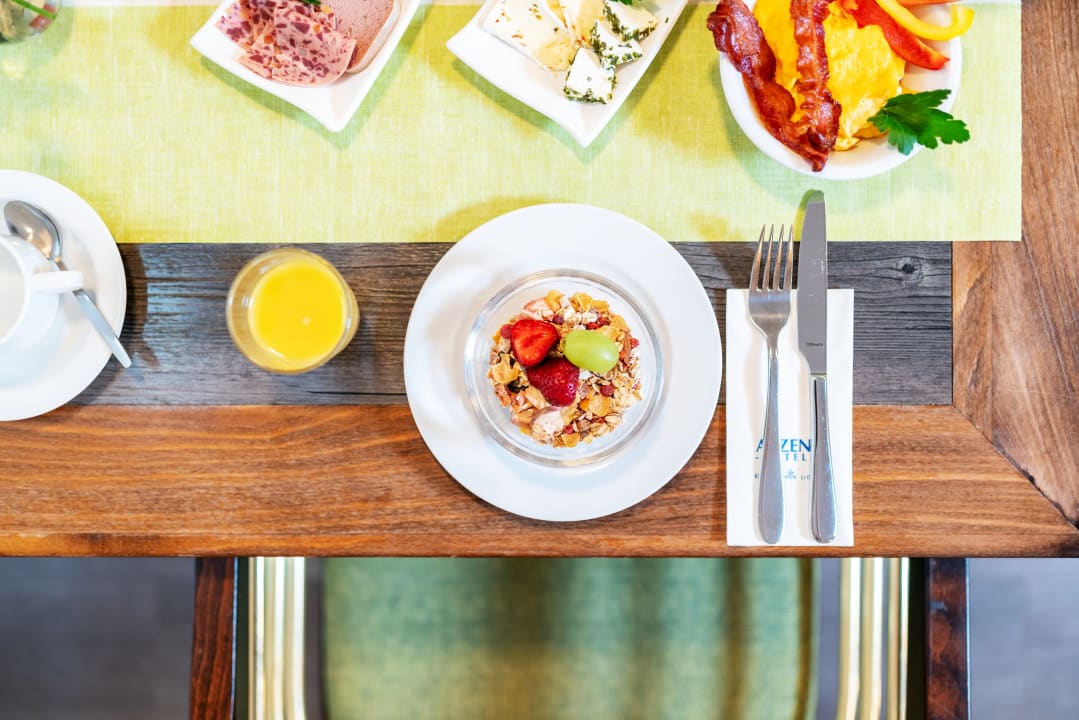 Gastro AKZENT Apartmenthotel Binz