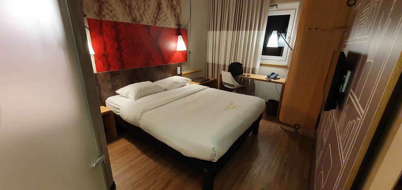 Zimmer Ibis München Airport Süd