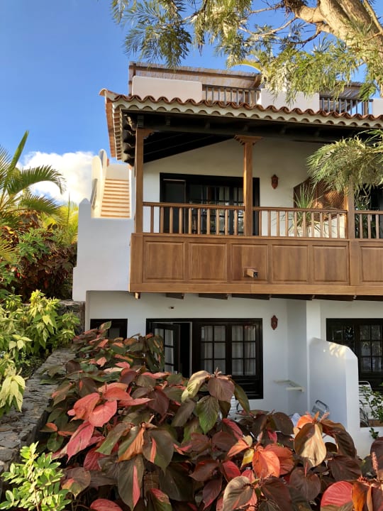 Zimmer Hotel Jardin Tecina