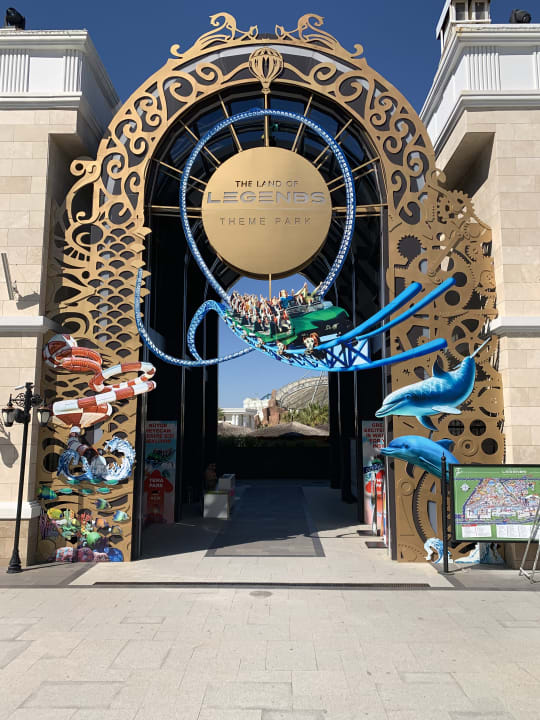 Sport & Freizeit The Land of Legends Kingdom Hotel