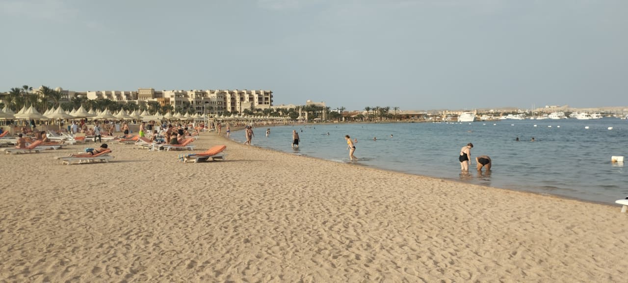 Strand The Grand Hotel Hurghada