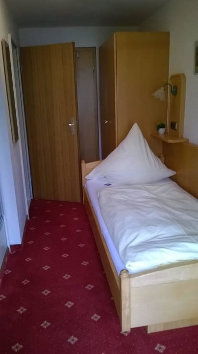 Zimmer Nr. 3 Gästehaus Schmid