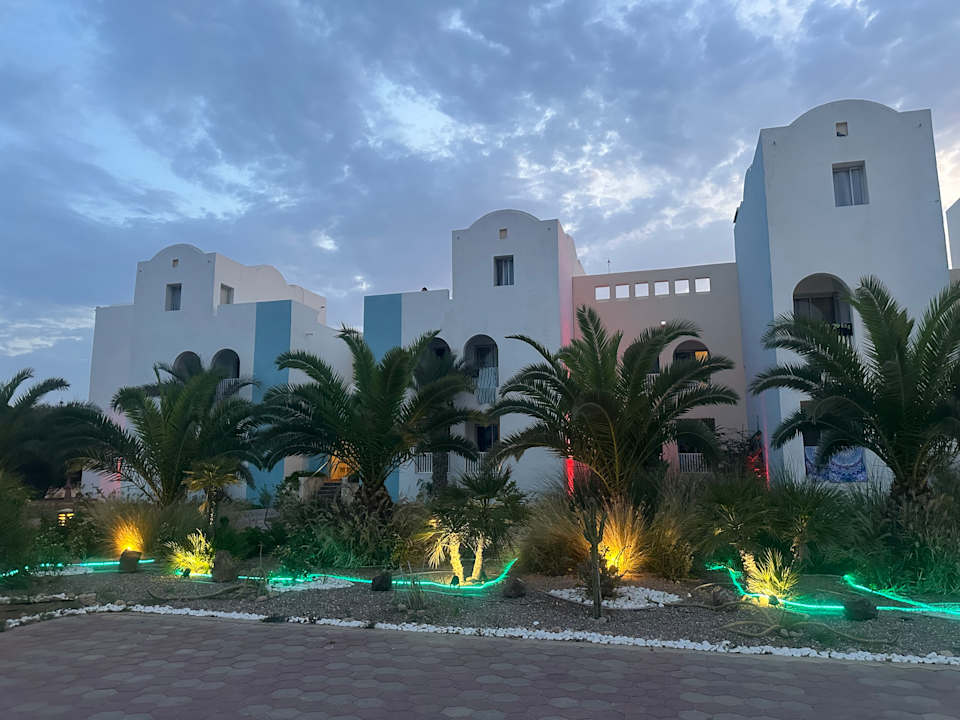 Außenansicht Calimera Yati Beach