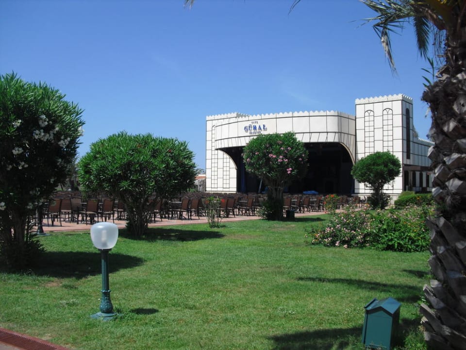 Bühne Güral Premier Belek