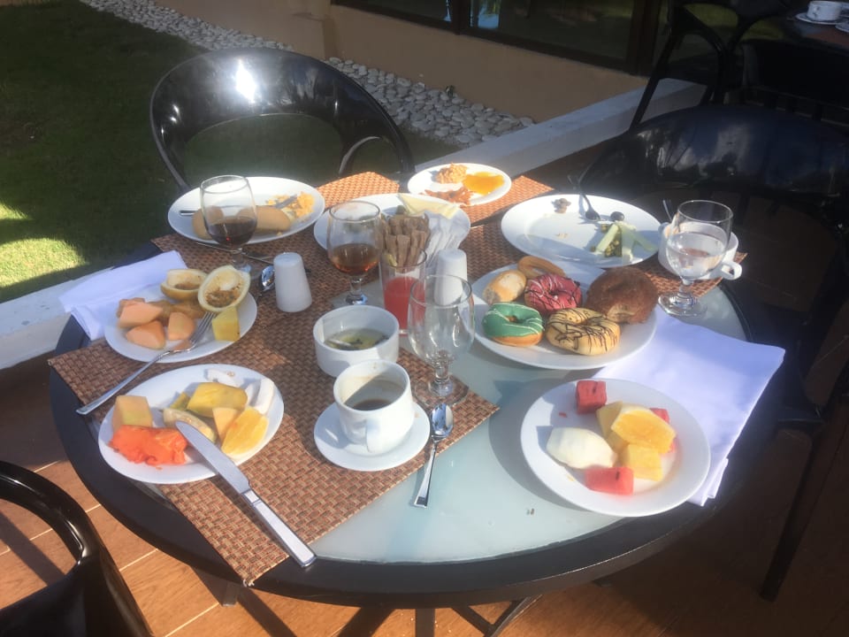 Gastro Grand Palladium Hotels - Palace, Bavaro Suites & Punta Cana