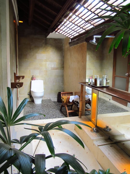 Außenbad Jamahal Private Resort & Spa