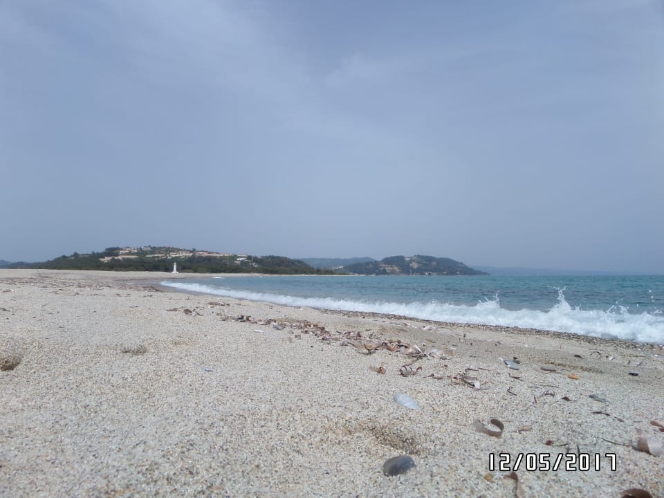 Strand Xenios Dolphin Beach Hotel