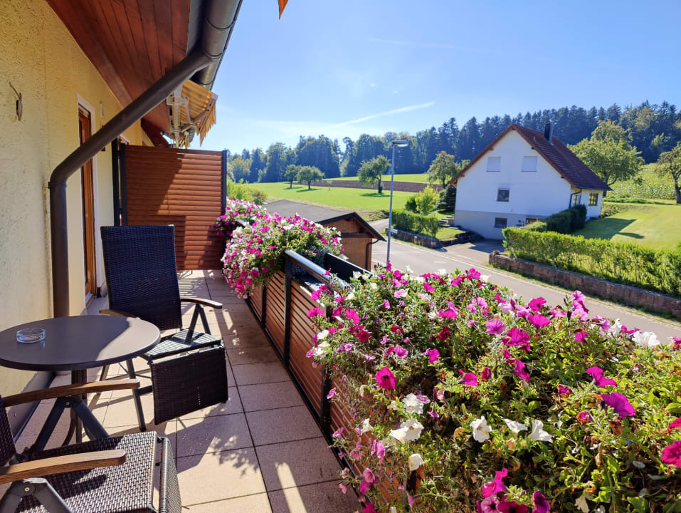 Ausblick Landhotel Talblick