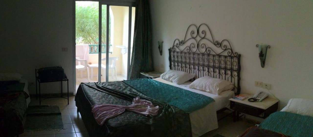 Chambre familiale The Ksar Djerba Charming Hotel & SPA