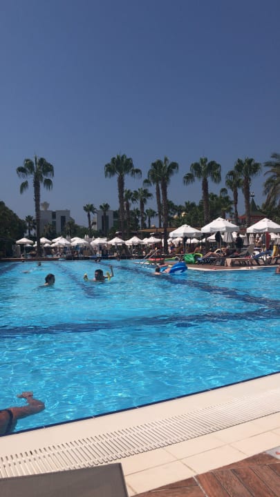 Pool Hane Family Resort