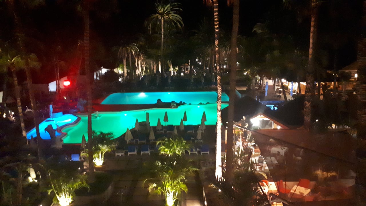 Ausblick Bull Costa Canaria & Spa - Adults only