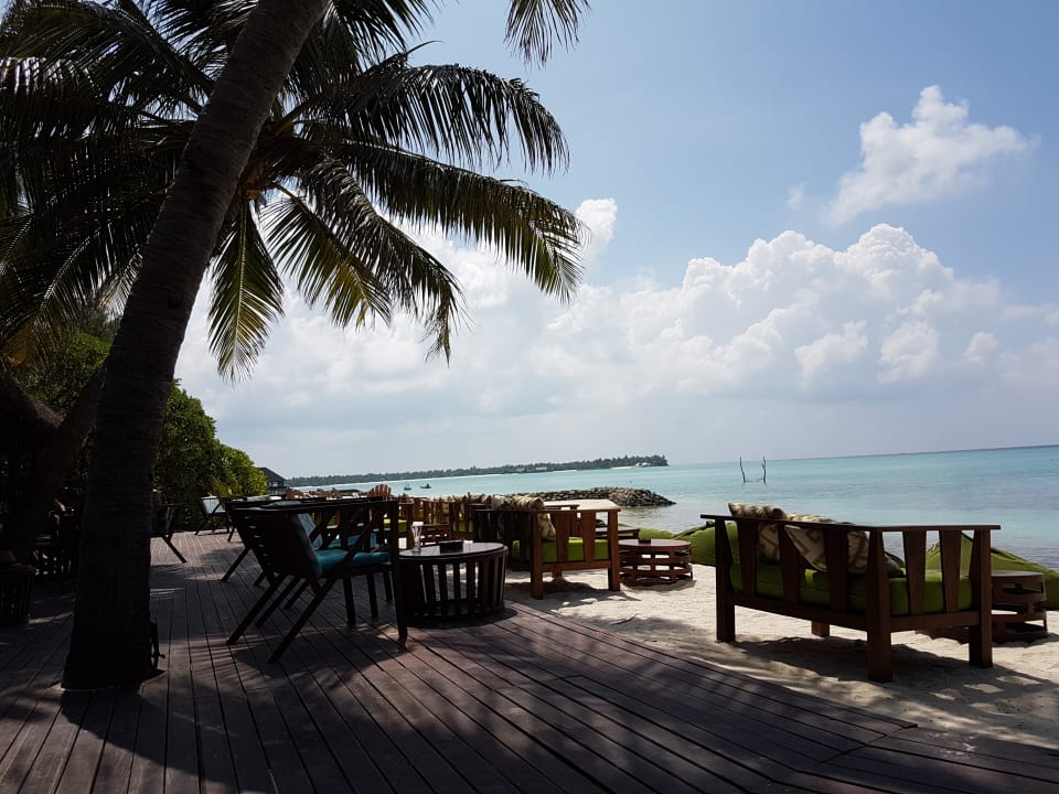 Strand Summer Island Maldives