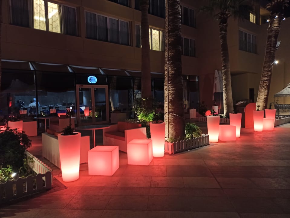 Gastro Hilton Hurghada Plaza