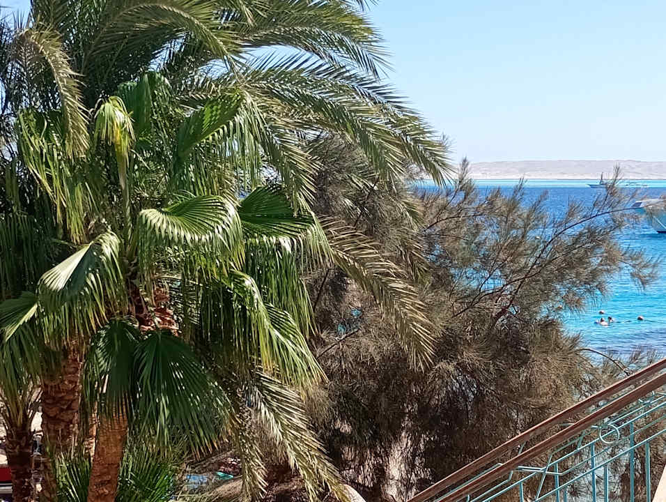 Außenansicht Bella Vista Resort Hurghada