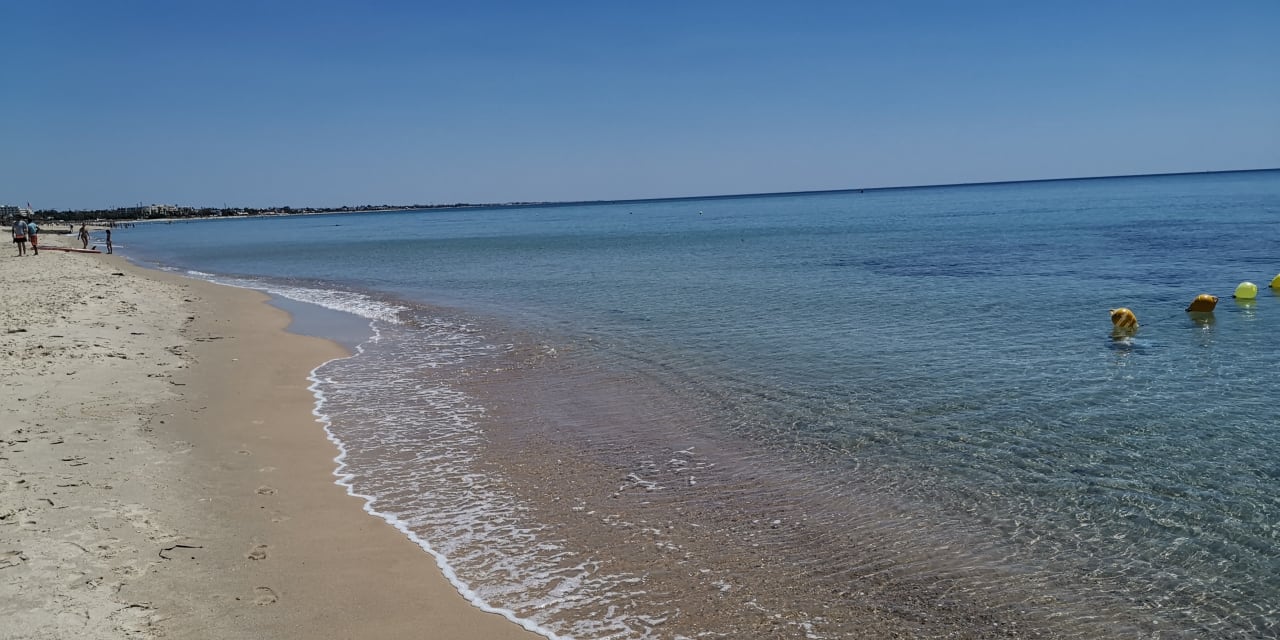 Strand Nahrawess Resort & Thalasso