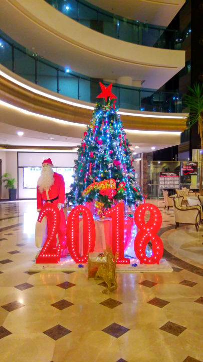 Lobby Castival Hotel