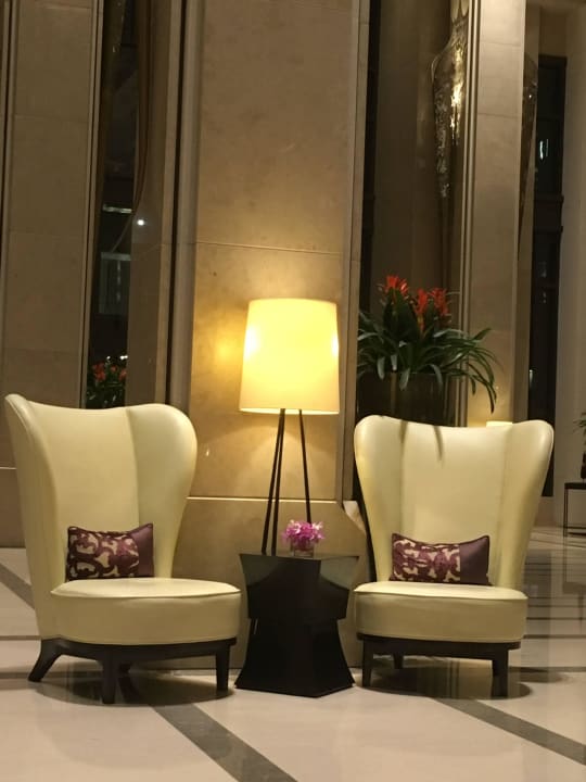 Lädt zum Verweilen ein Siam Kempinski Hotel Bangkok