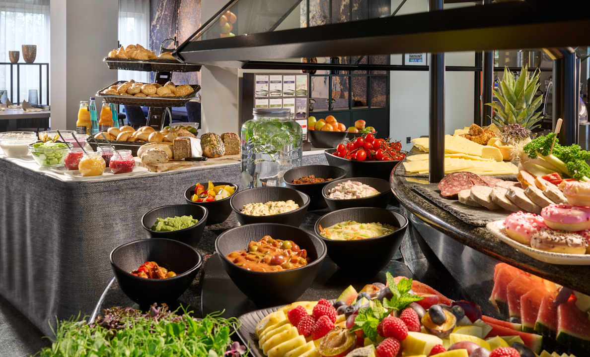Gastro Sachsenpark Hotel