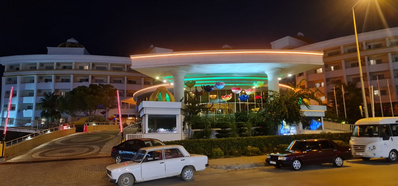 Außenansicht Side Alegria Hotel & Spa - Adults only +16