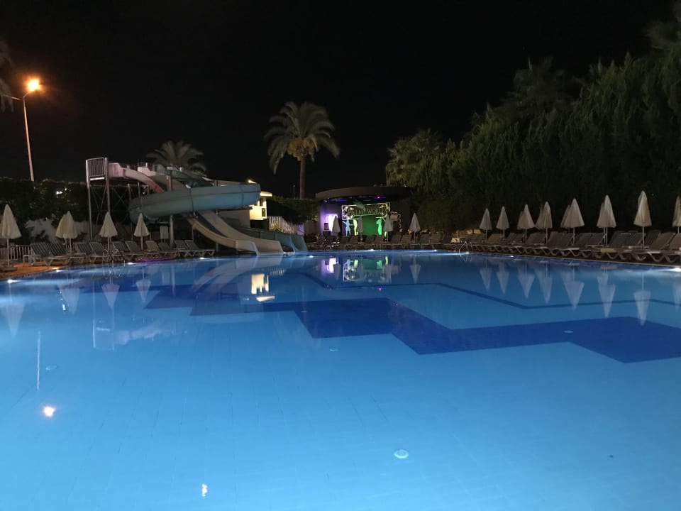 Pool Palm World Side Resort & Spa