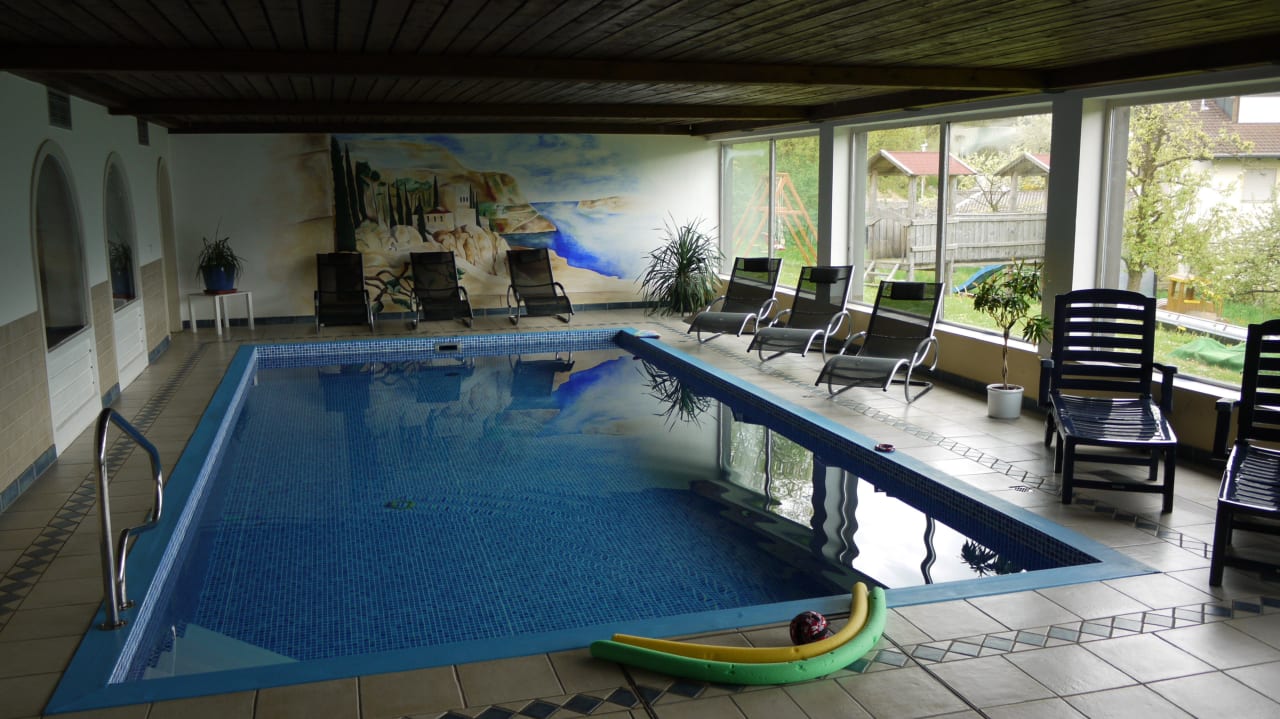 Das Schwimmbad Landgasthof Postwirt