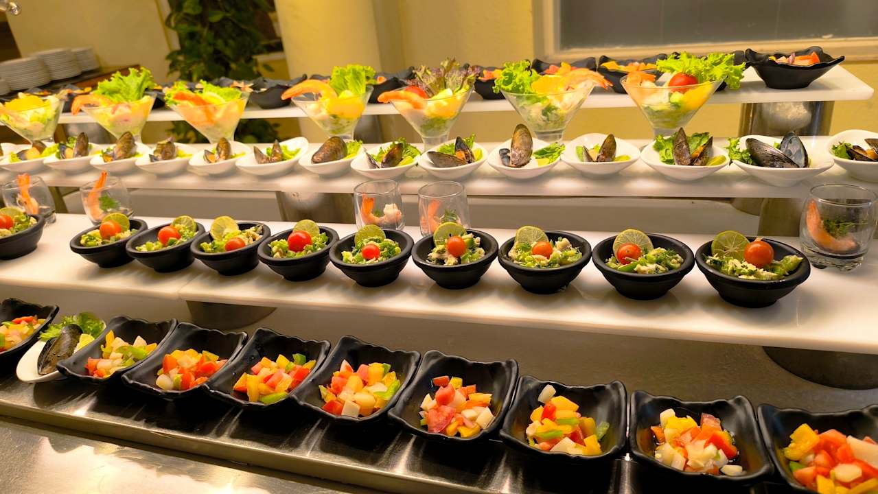 Gastro Club Paradisio El Gouna, Red Sea