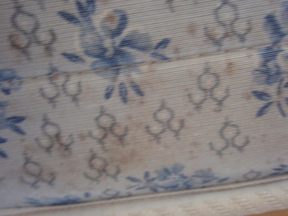 Schimmel auf der Matratze Iberostar Waves Cala Domingos