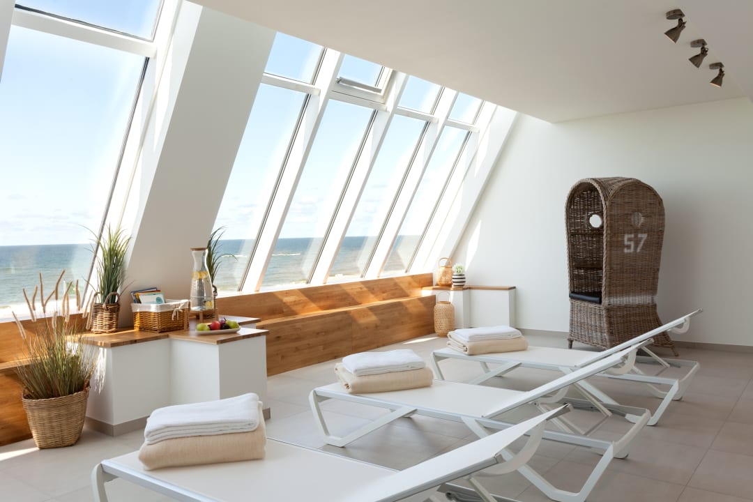 Sport & Freizeit Wyn. Strandhotel Sylt