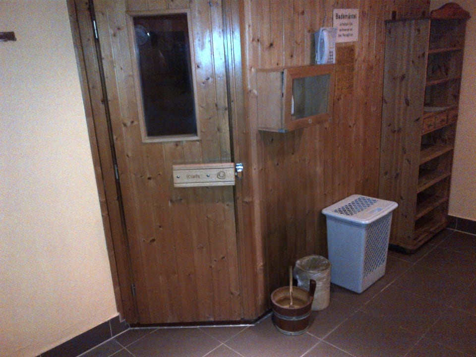Sauna Leonardo Hotel Hamburg Elbbrücken