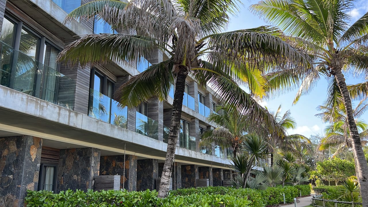 Außenansicht Radisson Blu Poste Lafayette Resort & Spa - Adults only