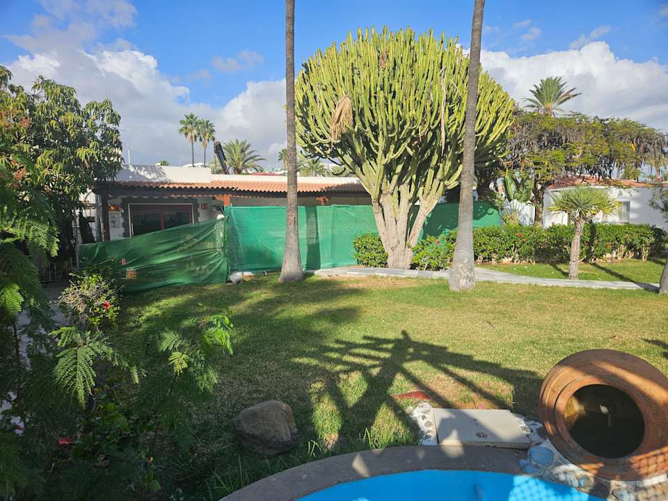 Außenansicht HL Miraflor Suites Hotel