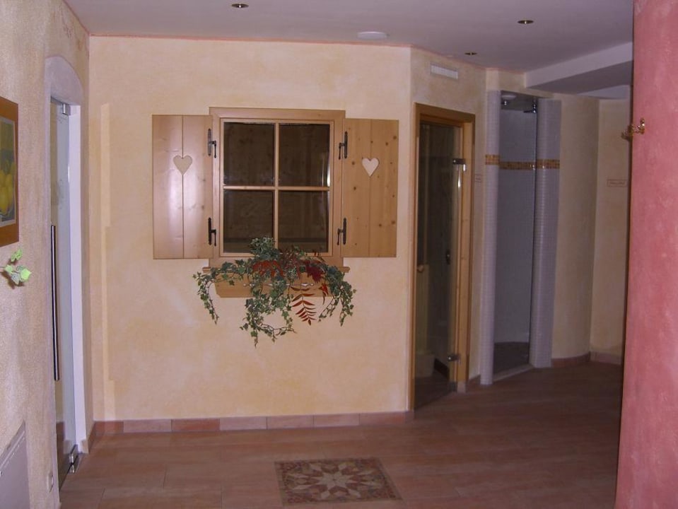 80 / 90° Sauna Alpenpension Pfurtscheller