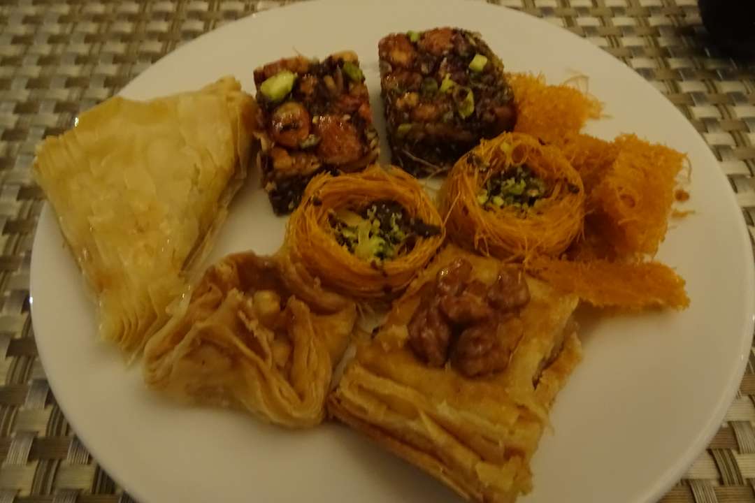 Gastro Makadi Palace