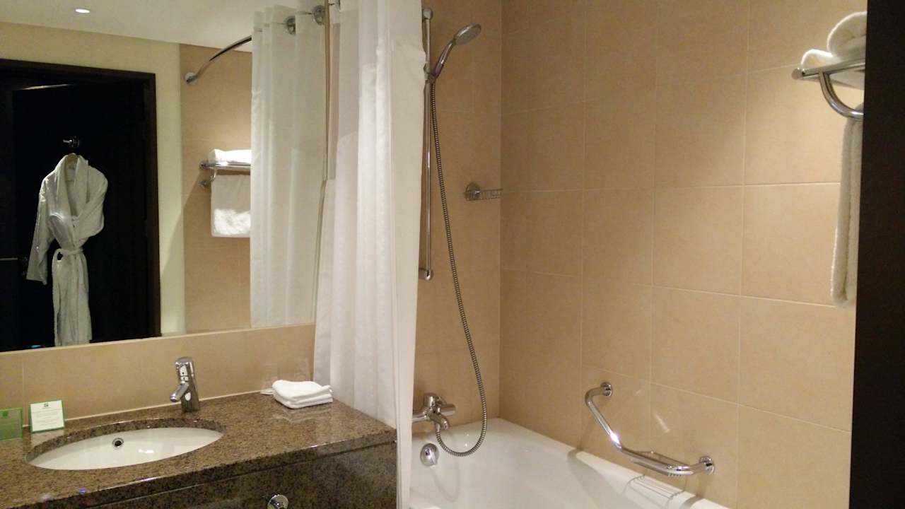 Łazienka Holiday Inn Warszawa Józefów