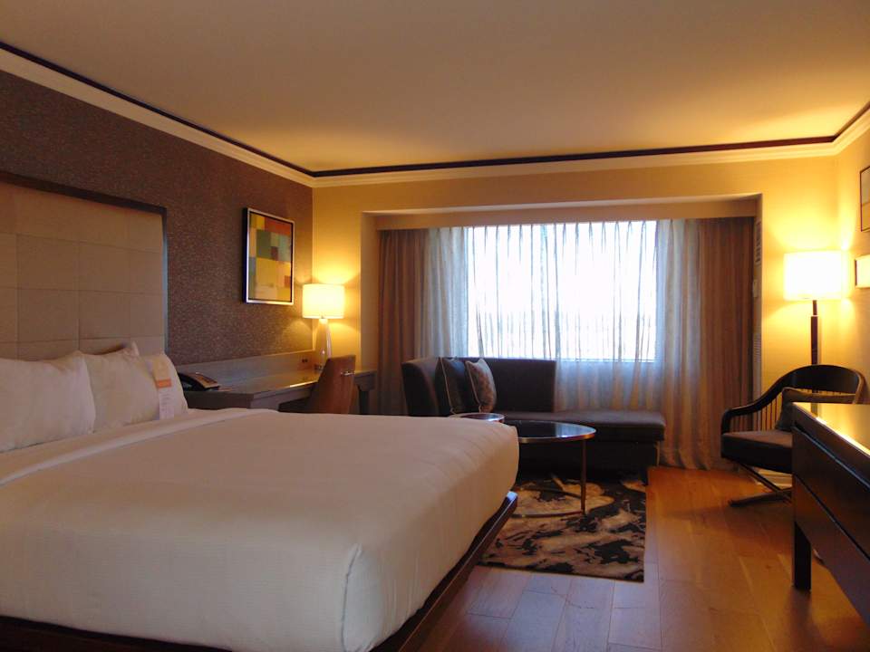 Zimmer Hotel The Henry